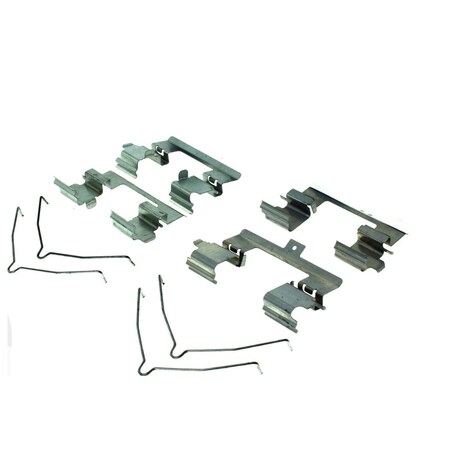 Centric Parts Disc Brake Hardware Kit, 117.40049 117.40049